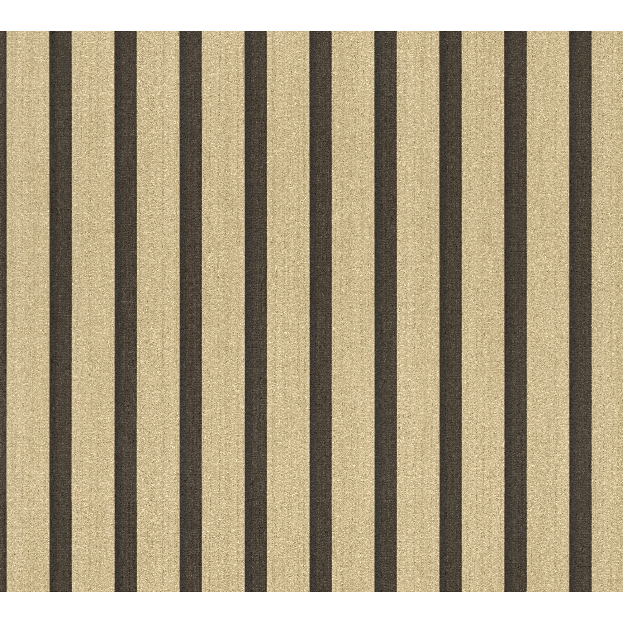 Vliestapete '50 Jahre A.S.' Holzpaneel gold 0,53 x 10,05 m