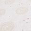 Vliestapete 'Lilly & Luis' Kreise beige 0,53 x 10,05 m