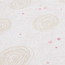 Vliestapete 'Lilly & Luis' Kreise beige 0,53 x 10,05 m