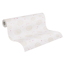 Vliestapete 'Lilly & Luis' Kreise beige 0,53 x 10,05 m