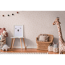 Vliestapete 'Lilly & Luis' Kreise beige 0,53 x 10,05 m