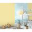 Vliestapete 'Lilly & Luis' Wolken blau 3-teilig 1,59 x 2,8 m