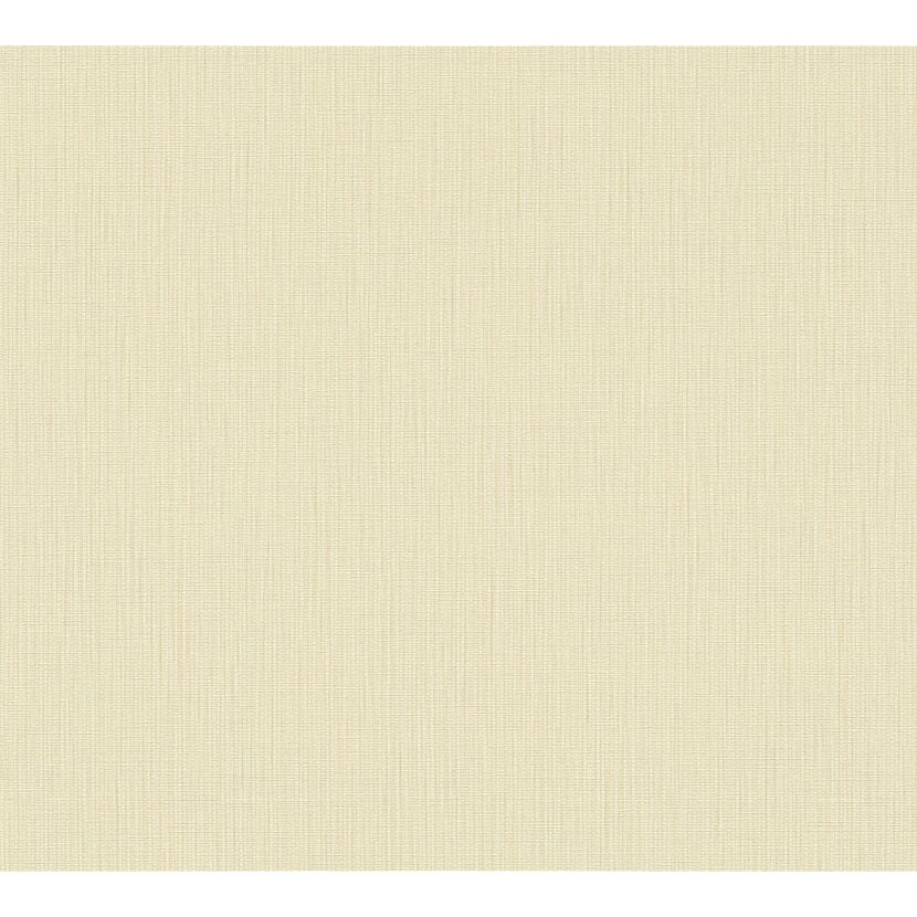 Vliestapete 'Michalsky 6' Gewebe hellbeige 0,53 x 10,05 m