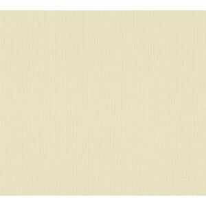 Vliestapete 'Michalsky 6' Gewebe hellbeige 0,53 x 10,05 m