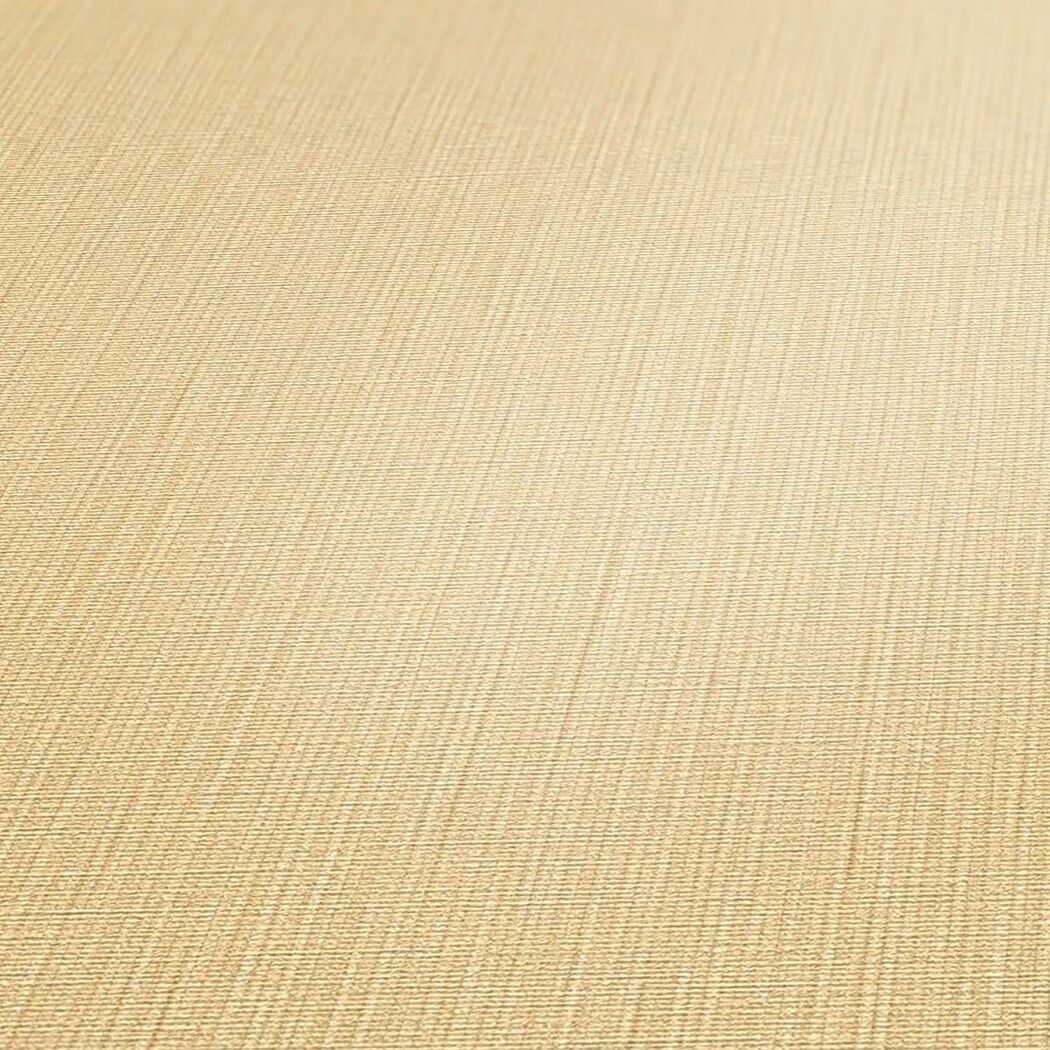 Vliestapete 'Michalsky 6' Gewebe hellbeige 0,53 x 10,05 m