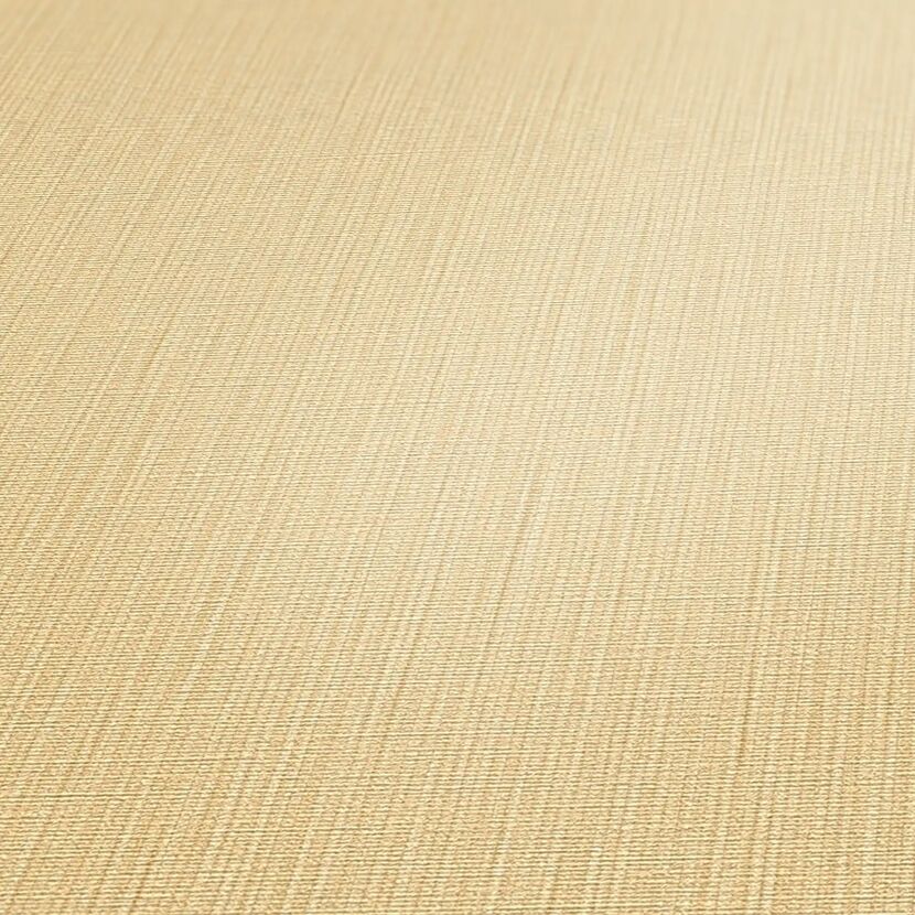 Vliestapete 'Michalsky 6' Gewebe hellbeige 0,53 x 10,05 m