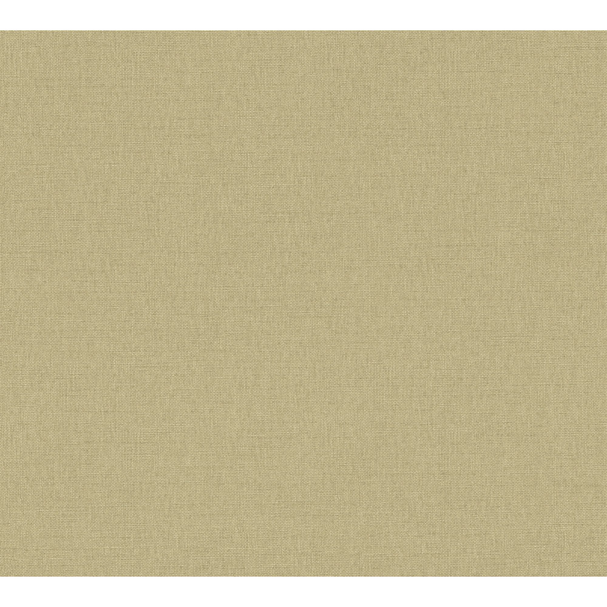 Vliestapete 'Michalsky 6' Uni senfgelb 0,53 x 10,05 m