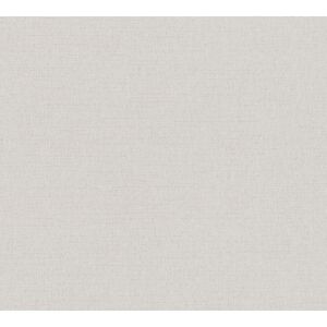 Vliestapete 'Michalsky 6' Uni hellgrau 0,53 x 10,05 m