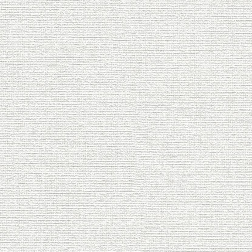 Vliestapete 'Michalsky 6' Uni weiß 0,53 x 10,05 m