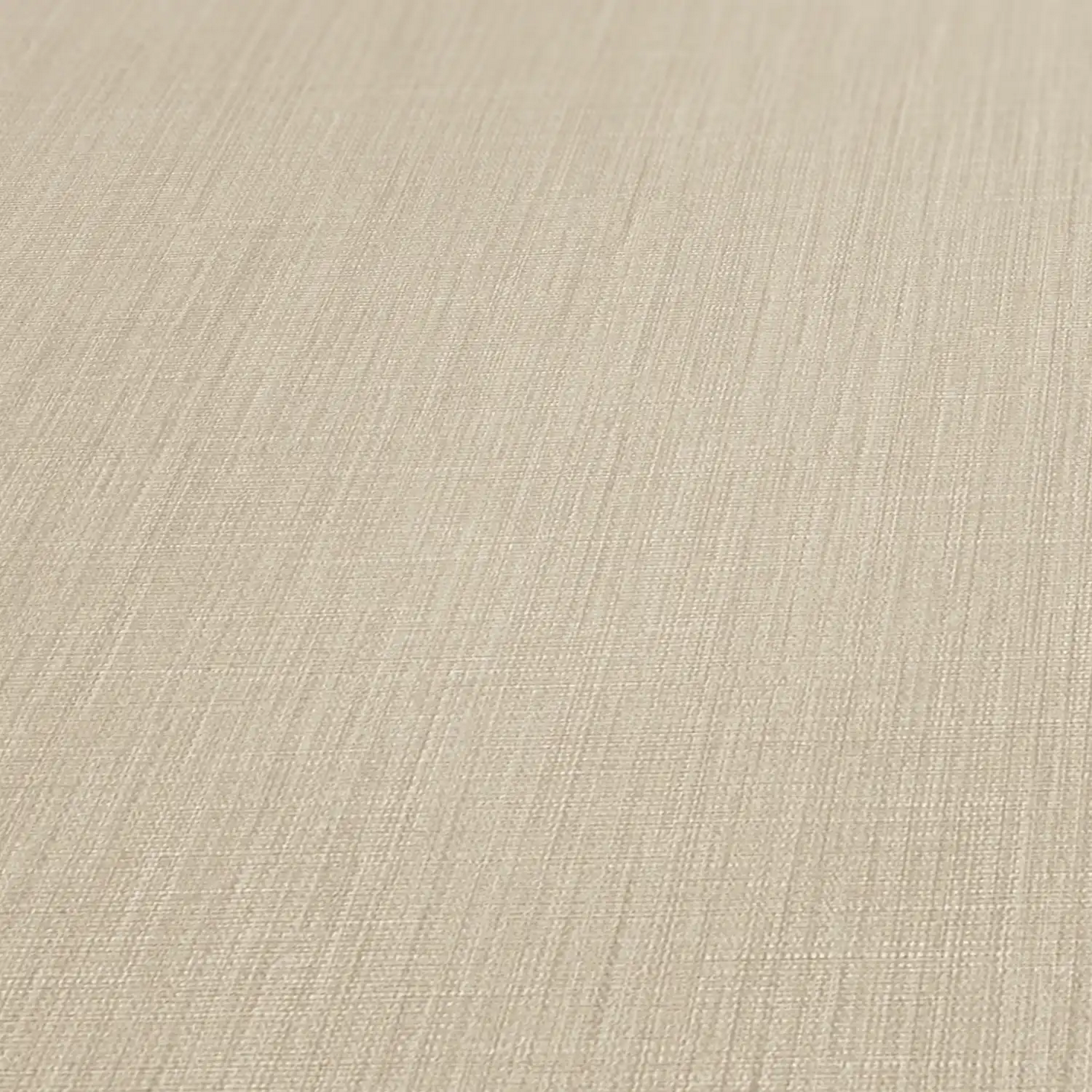 Vliestapete 'Daniel Hechter 7' Uni beige 0,53 x 10,05 m