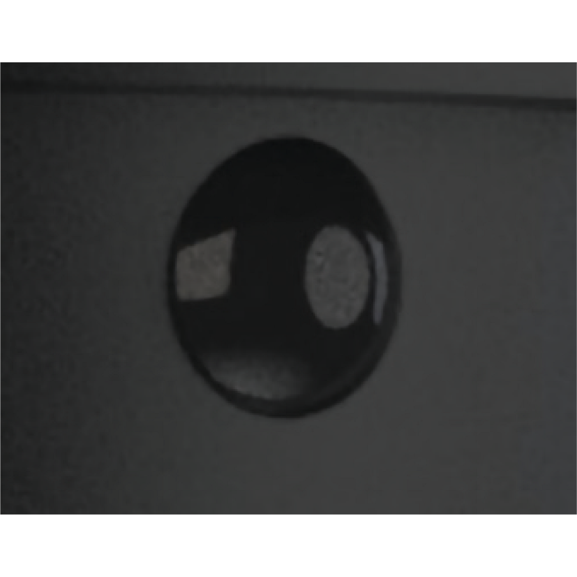 Solar Wegeleuchte 'Arnheim' schwarz mit Bewegungsmelder Ø 14 x 54,5 cm