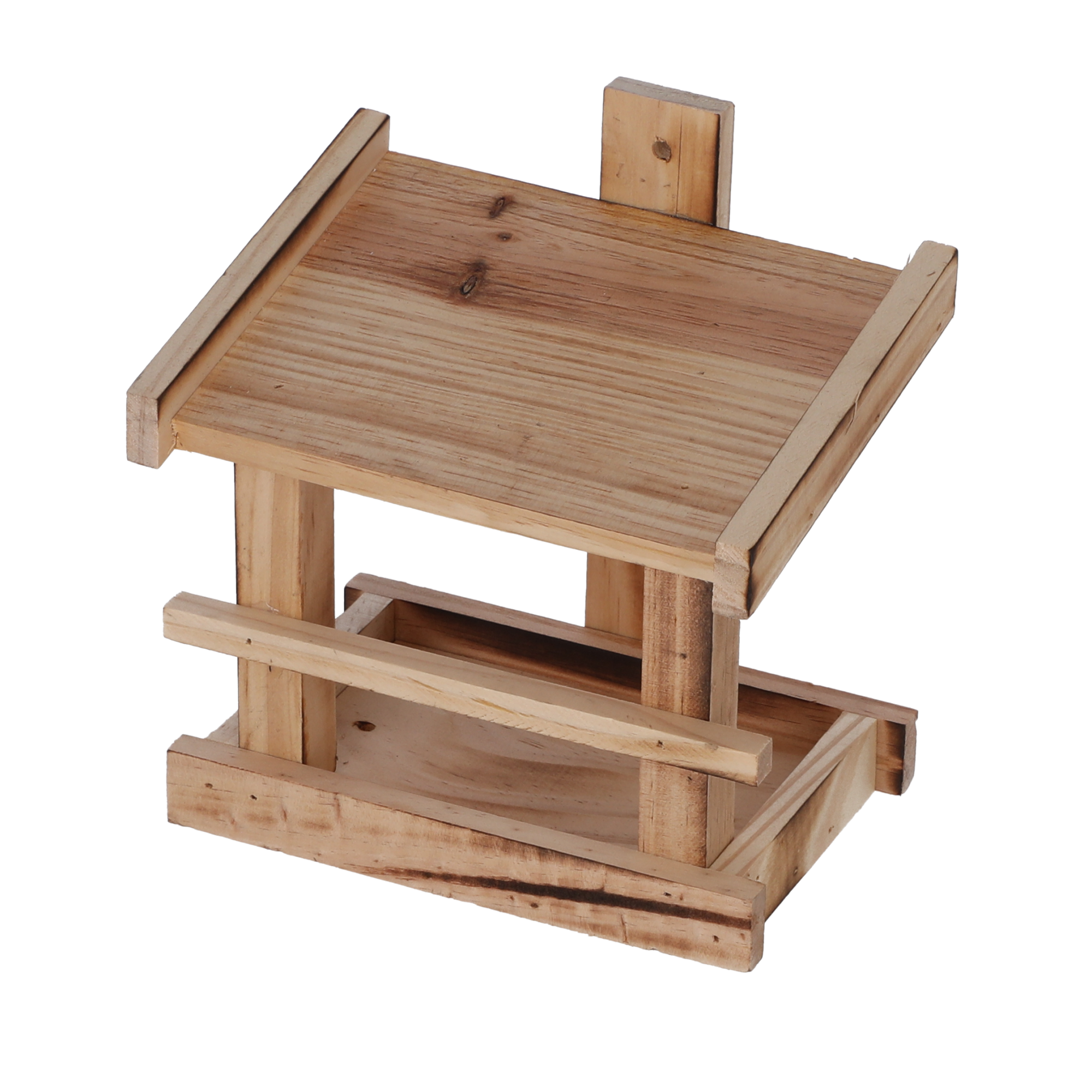 Vogelfutterhaus 18 x 19 x 14 cm