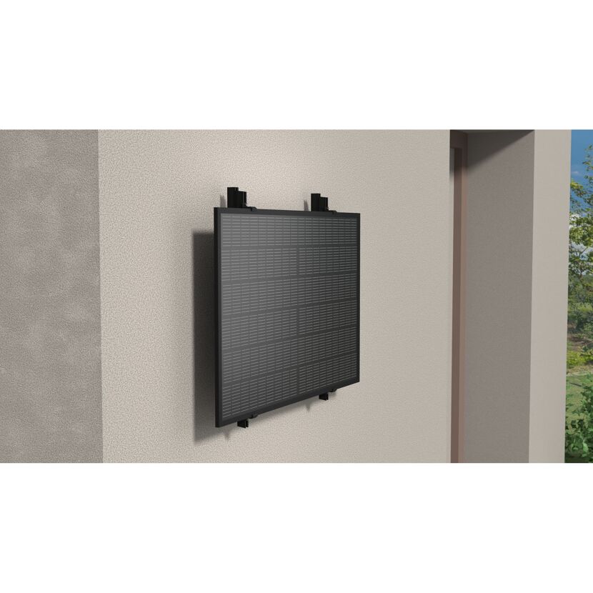 Halterung für Solarmodul
