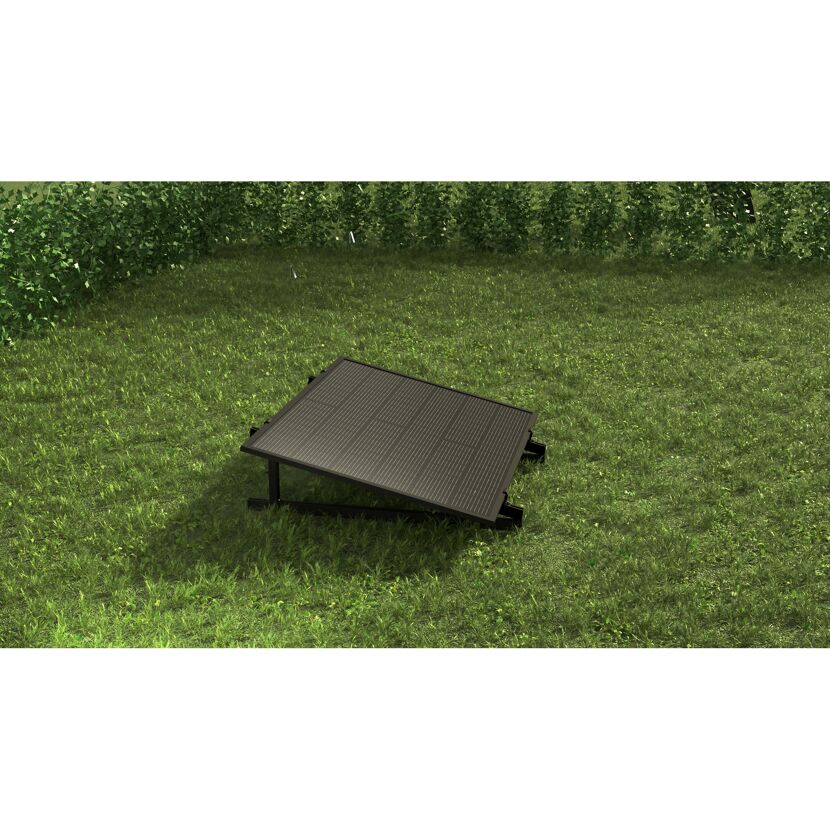 Halterung für Solarmodul