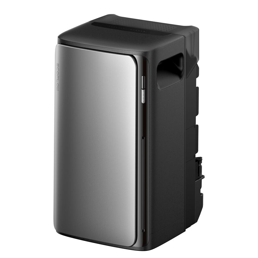 Ecoflow 'Stream Pro' 2300 W Hybrid Solarstrom LFP-Akku