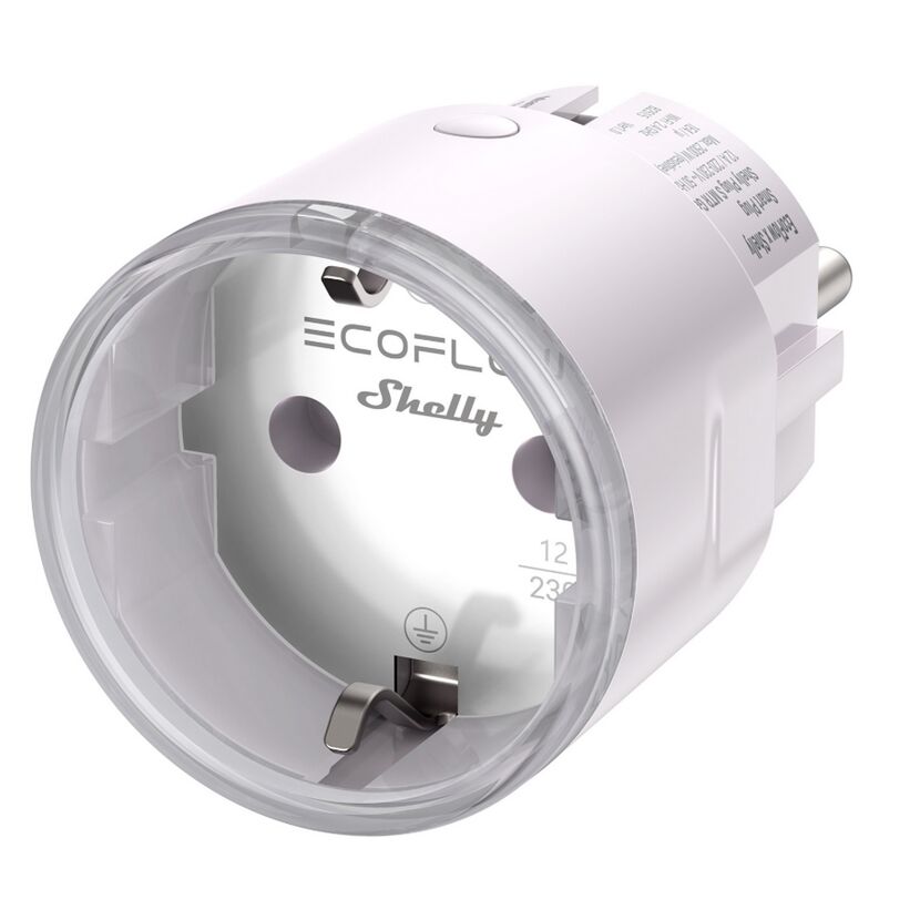 EcoFlow 'Smart Plug 2' intelligenter Steckdoseneinsatz