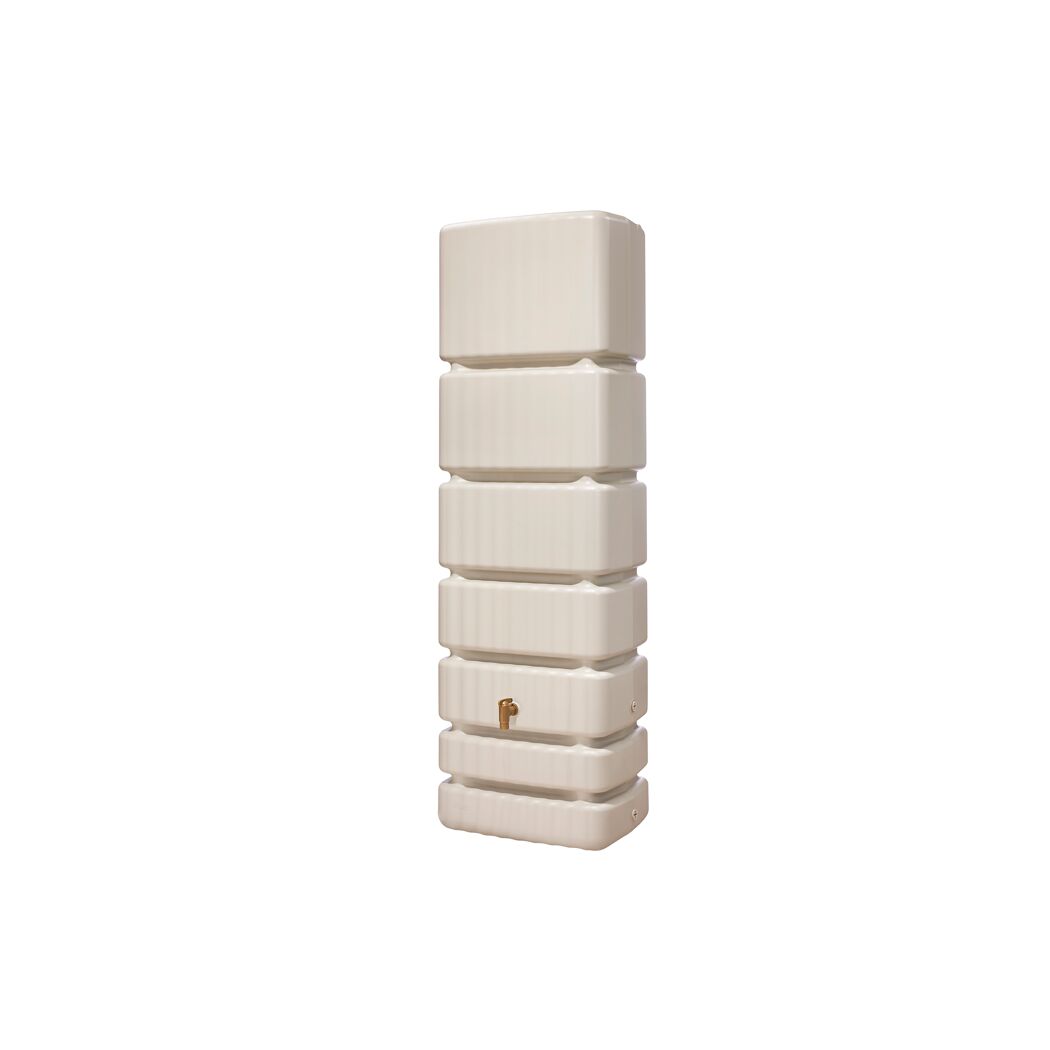 Wandtank 'Slim' sandbeige 350 l