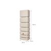 Wandtank 'Slim' sandbeige 350 l