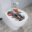 WC-Sitz 'Elefant' mit Absenkautomatik