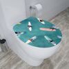 WC-Sitz 'Surfer' mit Absenkautomatik