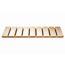 Sauna 'Yumalie' naturbelassen 9 kW Bio externe Steuerung 158 x 207 x 158 cm