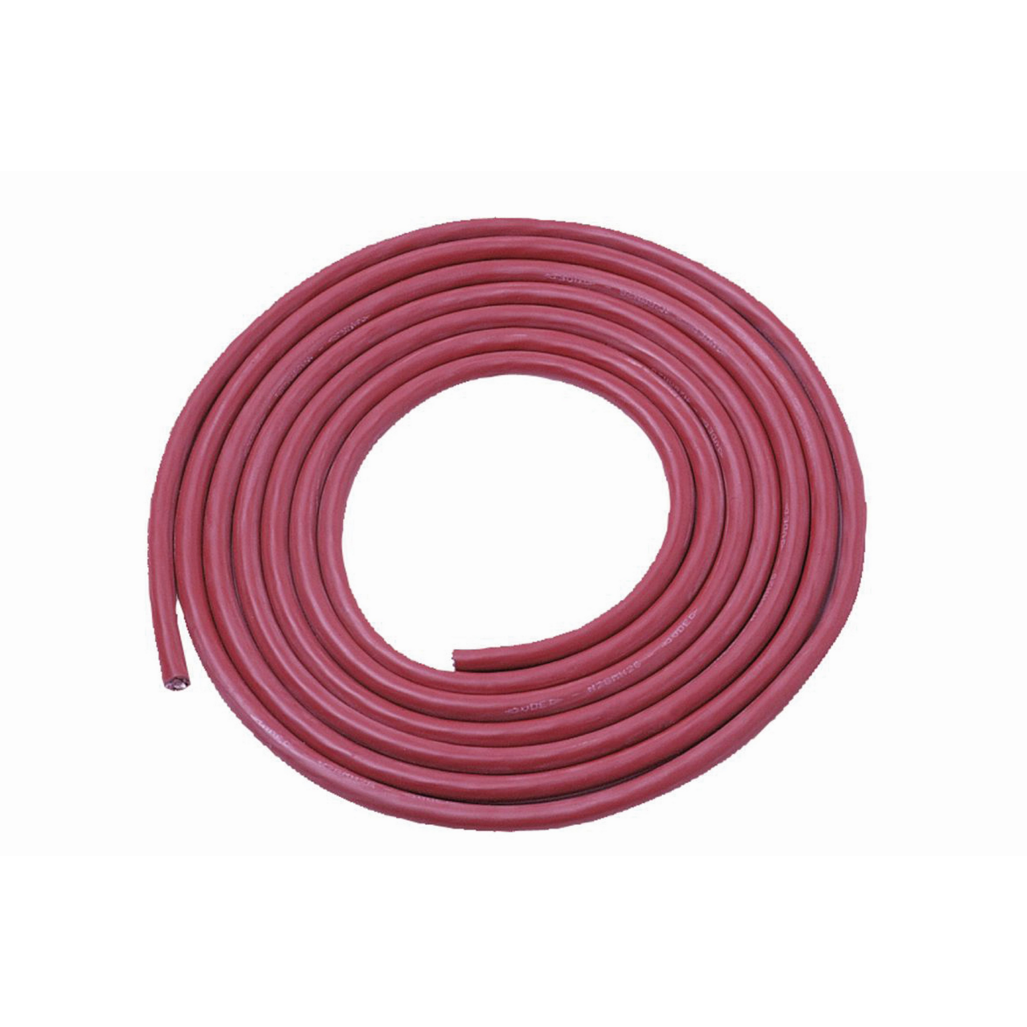 Silikonkabel-Set zweimal 5 x 2,5 mm²