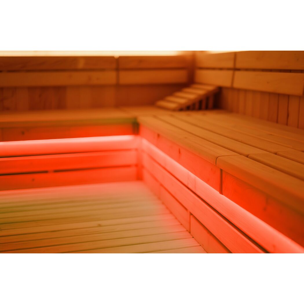 LED-Farblicht Schlauch 4 m