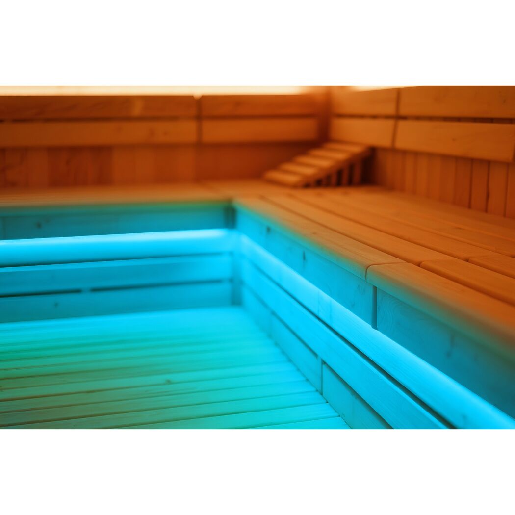 LED-Farblicht Schlauch 4 m