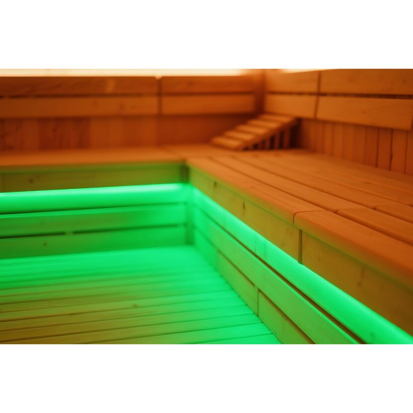 LED-Farblicht Schlauch 4 m