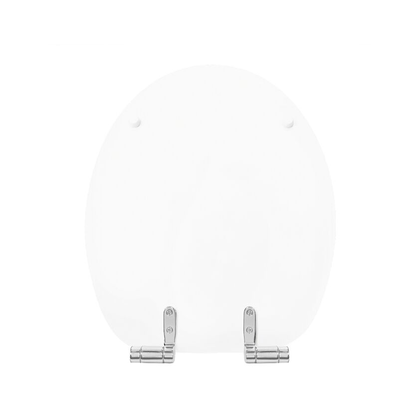 WC-Sitz 'Bulle' mit Absenkautomatik mehrfarbig Holzkern