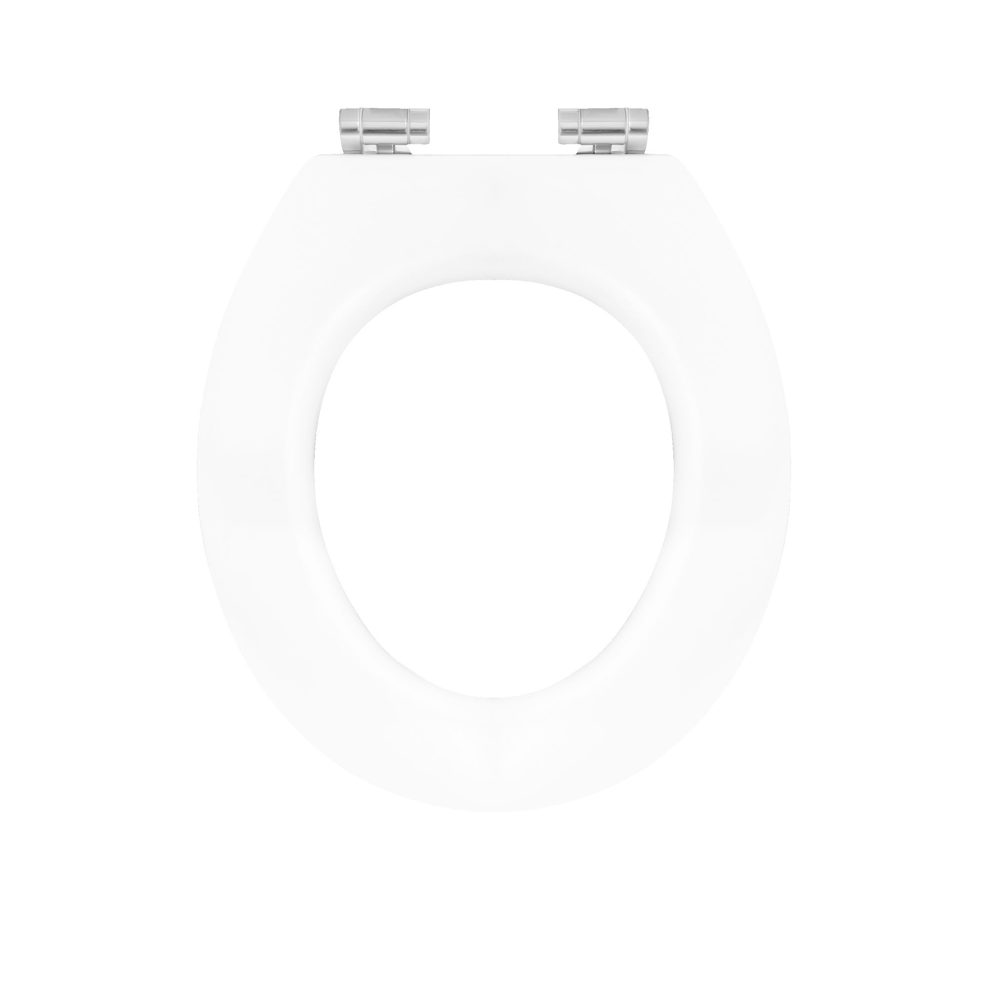 WC-Sitz 'Giraffe' mit Absenkautomatik mehrfarbig Holzkern