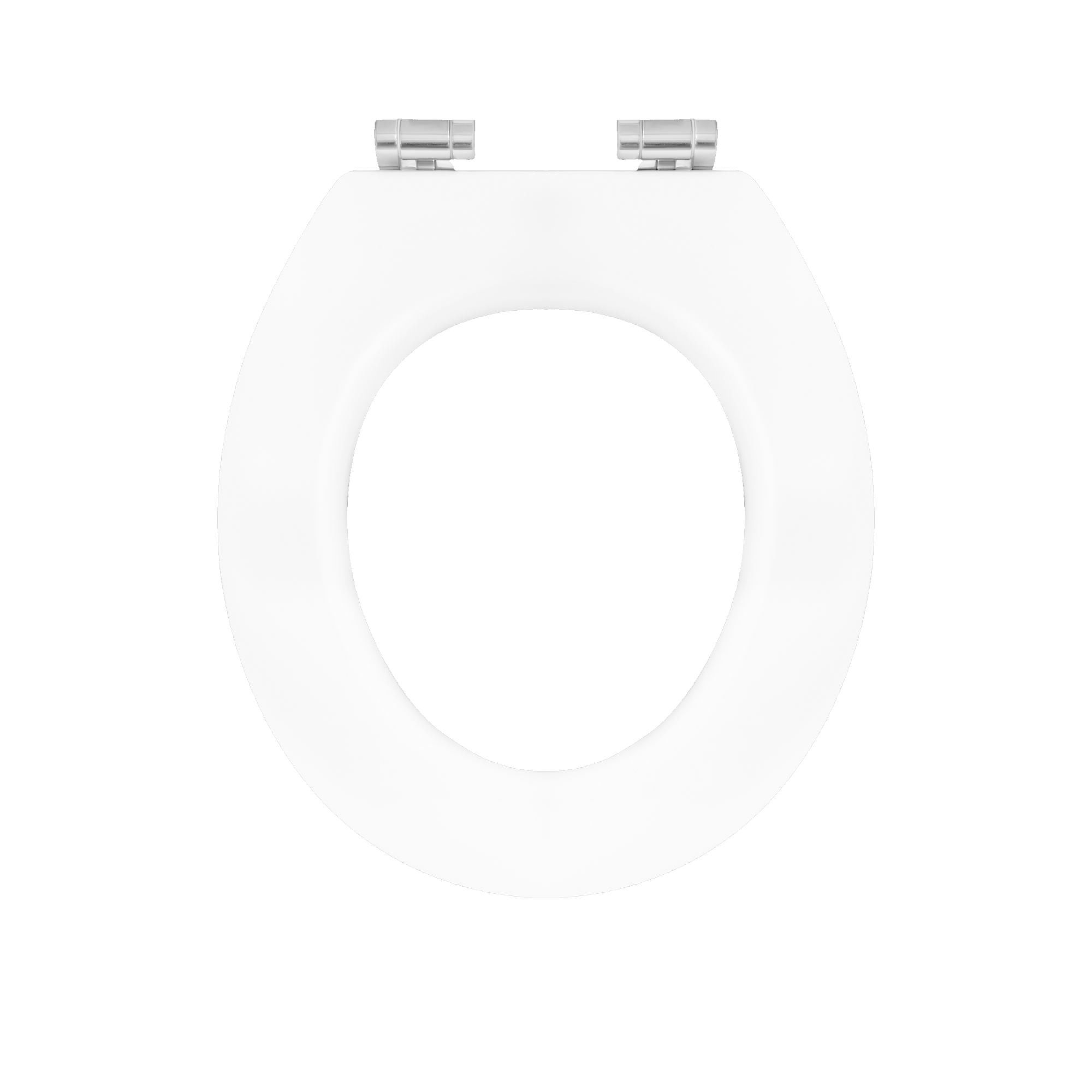 WC-Sitz 'Papierboote' mit Absenkautomatik mehrfarbig Holzkern