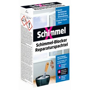 Schimmel-Blocker Reparaturspachtel 1 kg