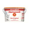 Wandfarbe 'Das Original' weiß matt 12,5 l