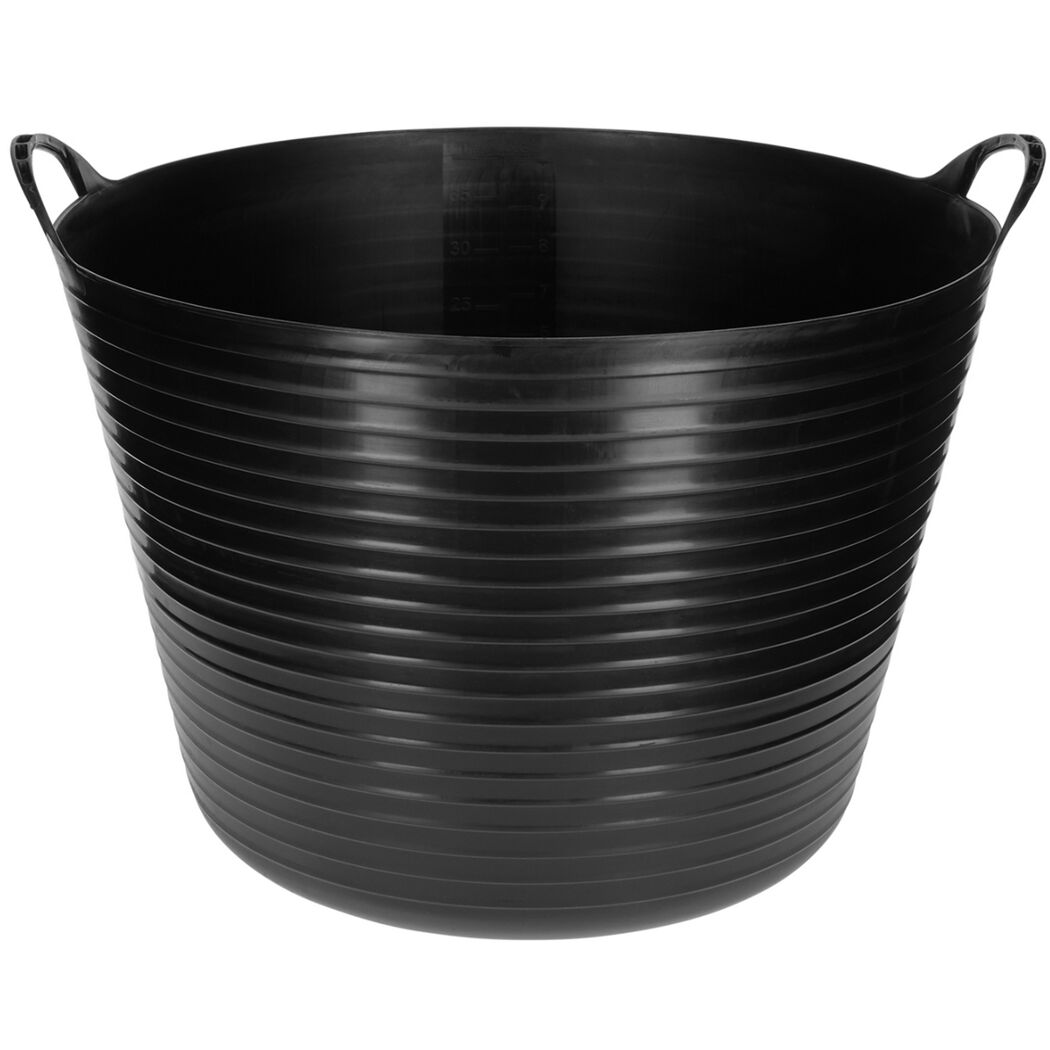 Flex-Korb anthrazit Ø 47 x 32,5 cm 42 l