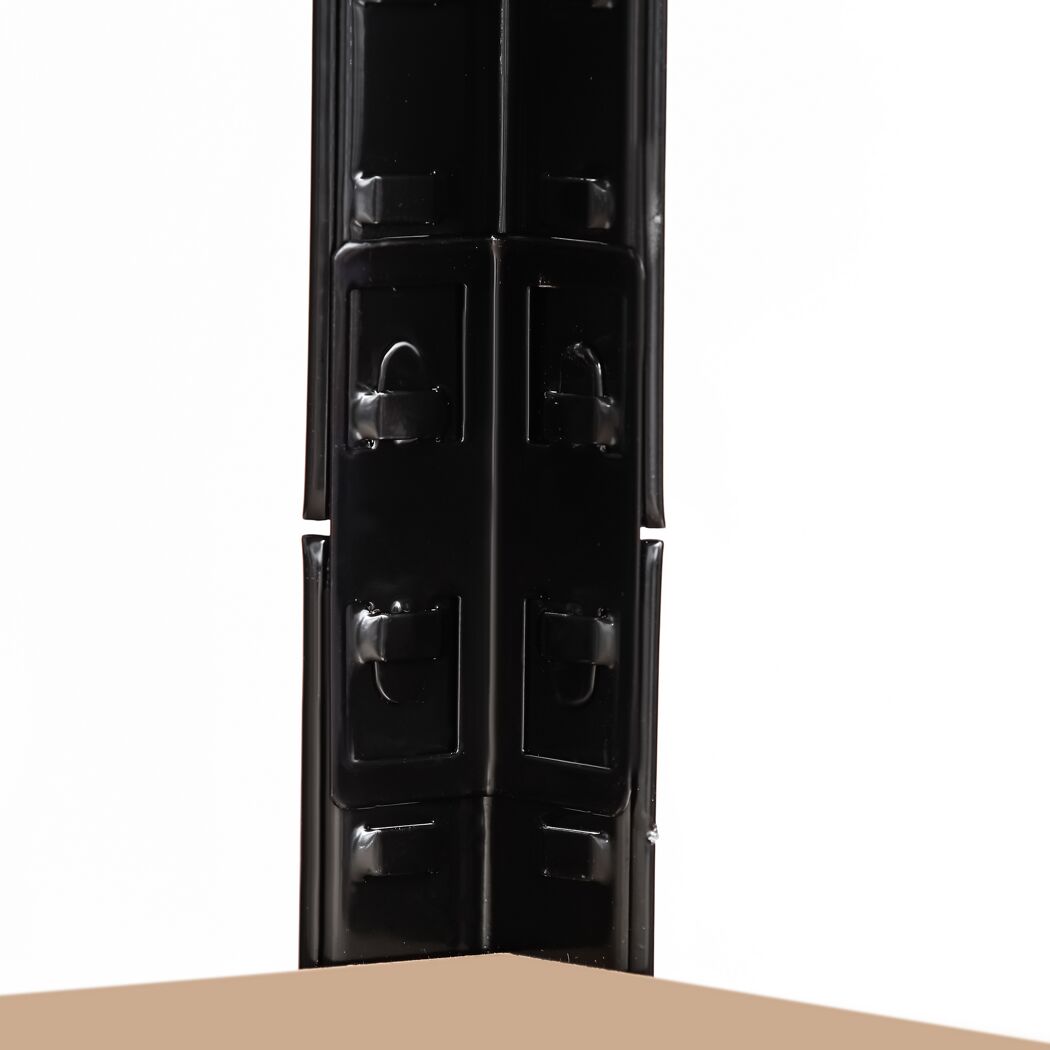 Schwerlast-Steckregal 180 x 90 x 40 cm
