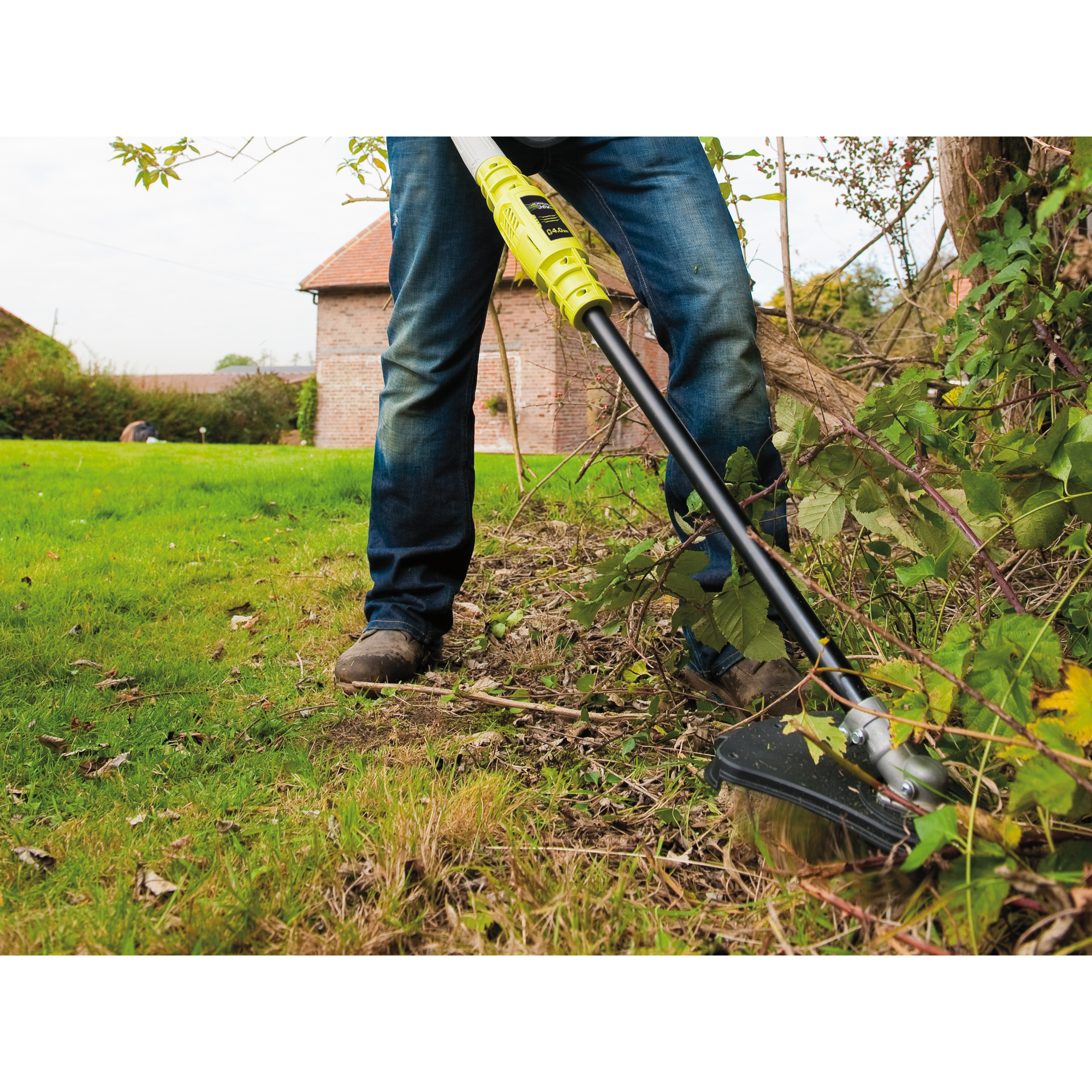 Akku-Sense 'Max Power Brushless RBC36X26BG2-140' 36 V inklusive 1 x 36 V 4,0 Ah Lithium+ Akku und Ladegerät