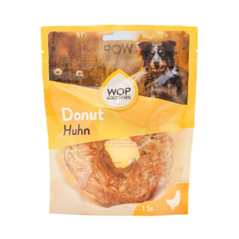 Hundesnack 'Donut' Huhn 1 Stück