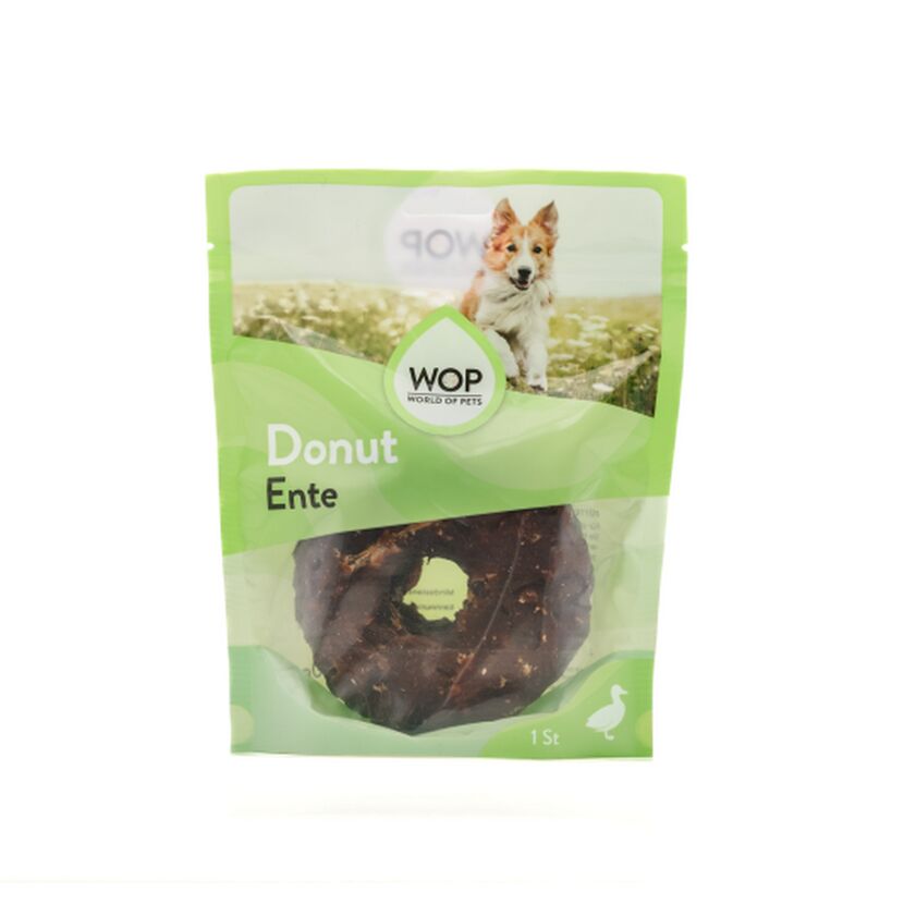 Hundesnack 'Donut' Ente 1 Stück