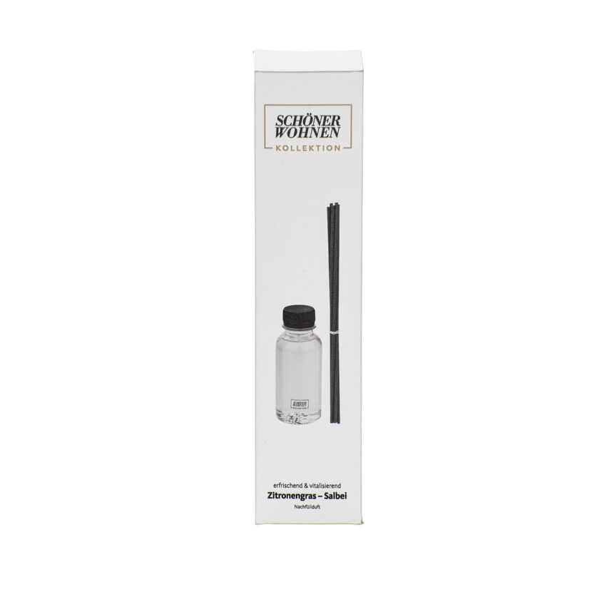 Raumduft Nachfüllpack 'Lemongrass' wiederverschließbar 150 ml