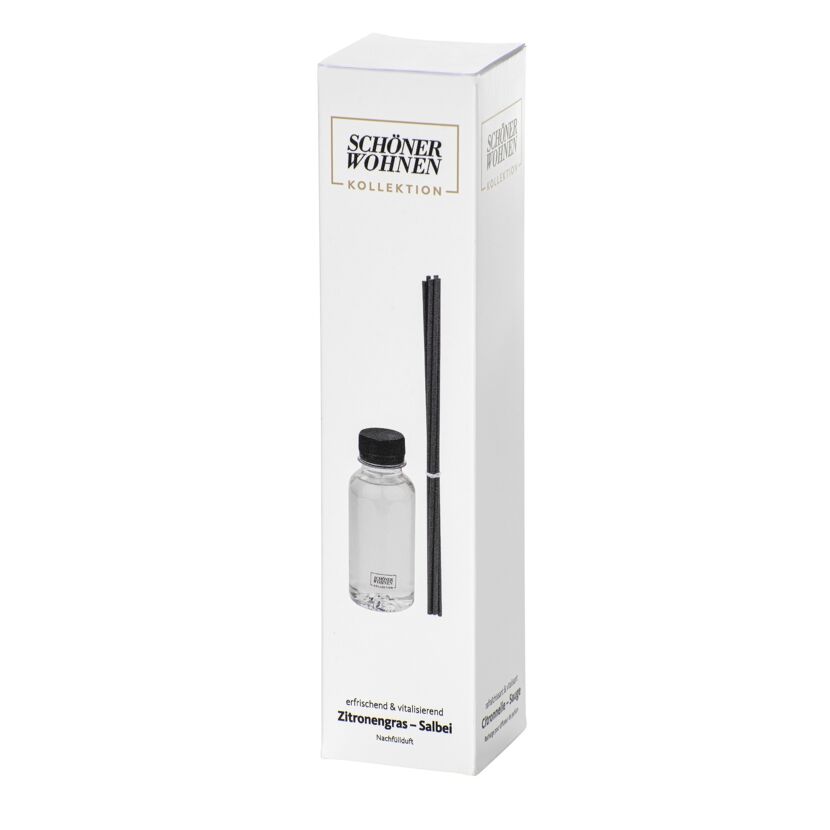 Raumduft Nachfüllpack 'Lemongrass' wiederverschließbar 150 ml