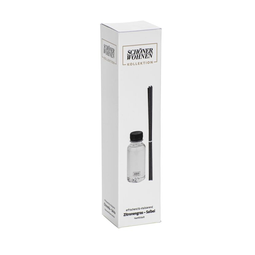 Raumduft Nachfüllpack 'Lemongrass' wiederverschließbar 150 ml