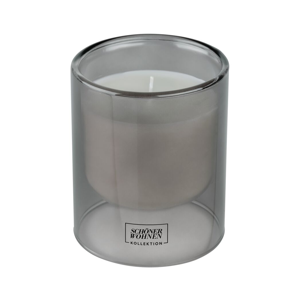 Duftkerze 'Cedar L' Glas bis zu 55 Stunden Brenndauer