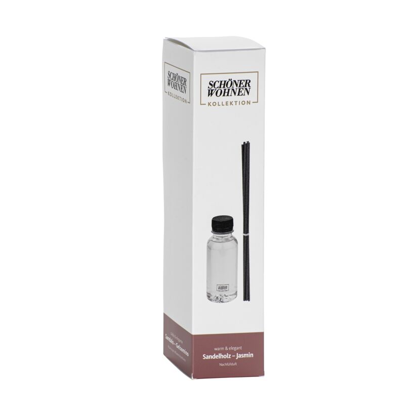 Raumduft Nachfüllpack 'Sandalwood' wiederverschließbar 150 ml