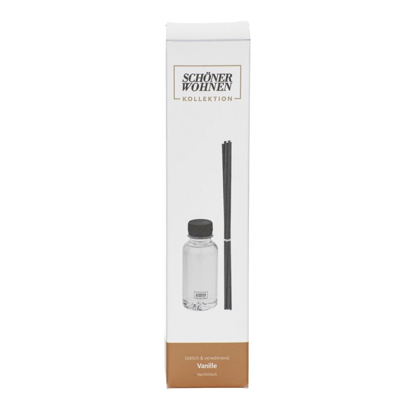 Raumduft Nachfüllpack 'Vanilla' wiederverschließbar 150 ml