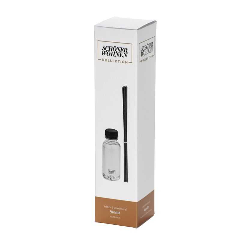 Raumduft Nachfüllpack 'Vanilla' wiederverschließbar 150 ml