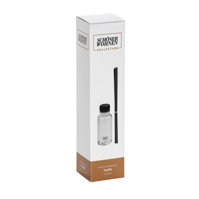 Raumduft Nachfüllpack 'Vanilla' wiederverschließbar 150 ml