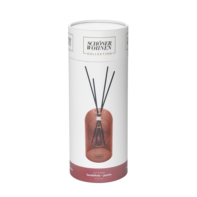 Raumduft Diffuser 'Sandalwood' nachfüllbar 130 ml