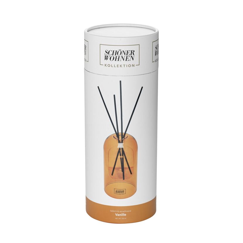 Raumduft Diffuser 'Vanilla' nachfüllbar 130 ml