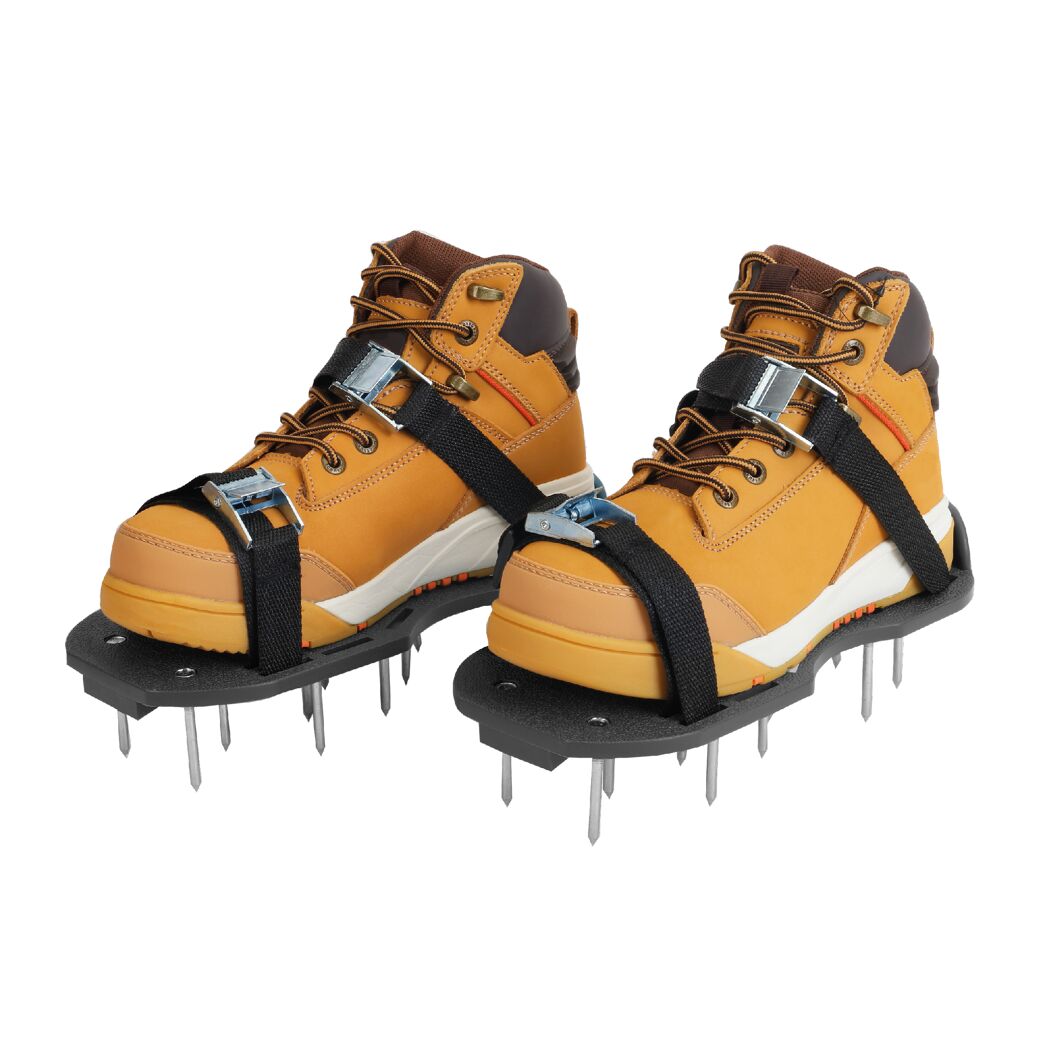 Rasenlüfterschuhe für Schuhgröße 37 bis 45